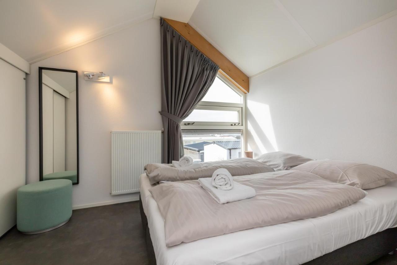 Welcome In - Strandvilla'S Dichtbij Het Strand - Renesse Bagian luar foto