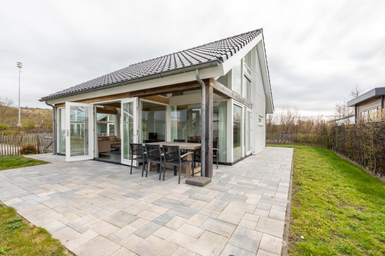Welcome In - Strandvilla'S Dichtbij Het Strand - Renesse Bagian luar foto