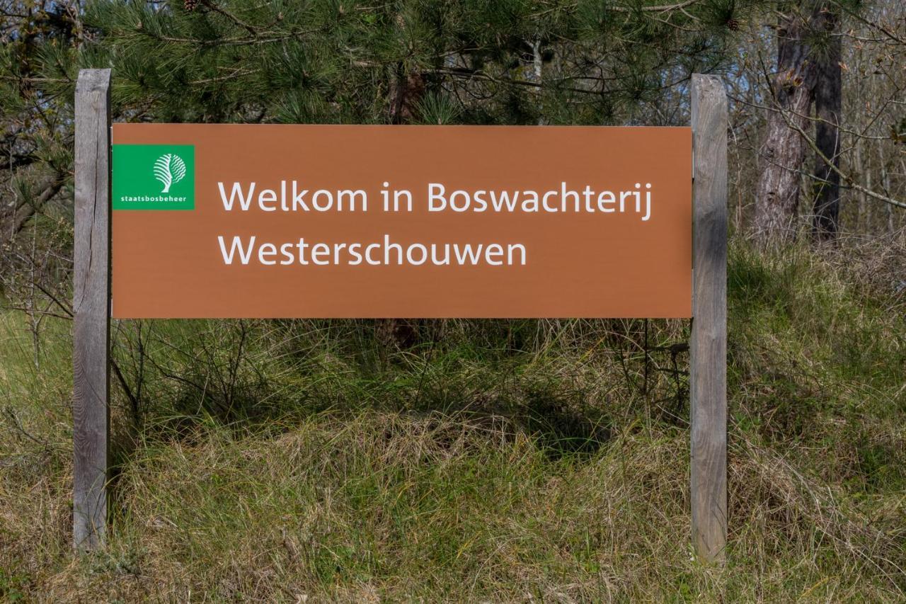 Welcome In - Strandvilla'S Dichtbij Het Strand - Renesse Bagian luar foto
