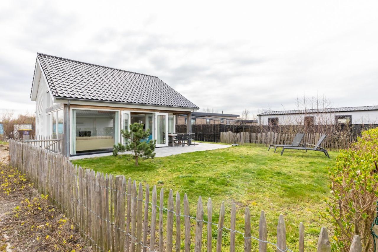 Welcome In - Strandvilla'S Dichtbij Het Strand - Renesse Bagian luar foto