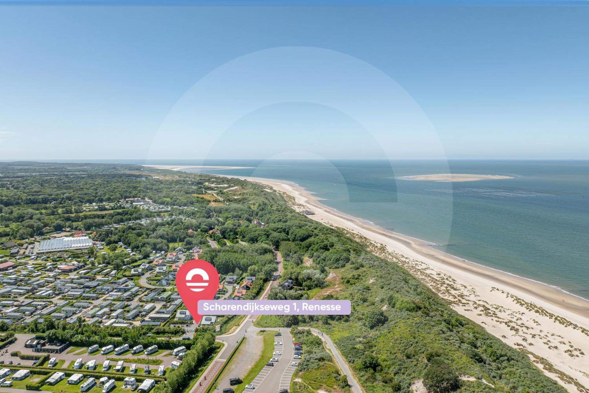 Welcome In - Strandvilla'S Dichtbij Het Strand - Renesse Bagian luar foto